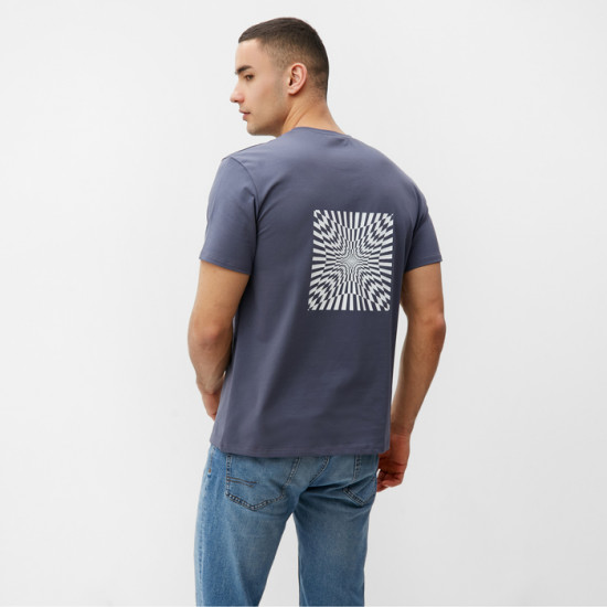 Футболка мужская «Abstraction»