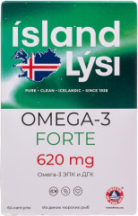 БАД «Омега-3 Forte»
