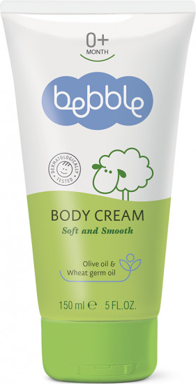 Крем для тела детский «Body Cream»