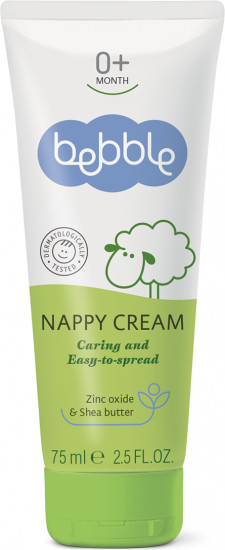 Крем по подгузник детский «Nappy Cream»