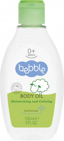 Масло для тела детское «Body Oil»