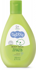 Молочко для тела детское «Body Milk»