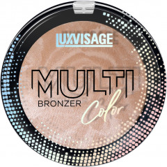 Бронзер для лица «Multi Color», оттенок Универсальный