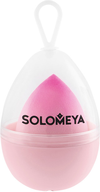 Спонж для макияжа со срезом | Solomeya