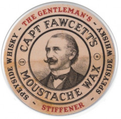 Дополнительные изображения Воск для усов «Gentleman's Stiffener Malt Whisky»