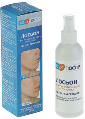 Лосьон для лица «До и После»
