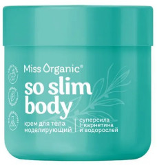 Крем для тела моделирующий «So Slim Body»
