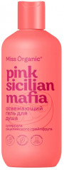 Гель для душа освежающий «Pink Siclian Mafia»