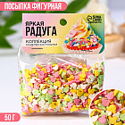 Посыпка кондитерская фигурная «Микки Маус»