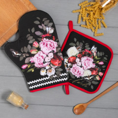 Набор прихваток «Flowers»