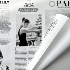 Бумага упаковочная «Paper»