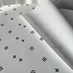 Бумага упаковочная «Clover»