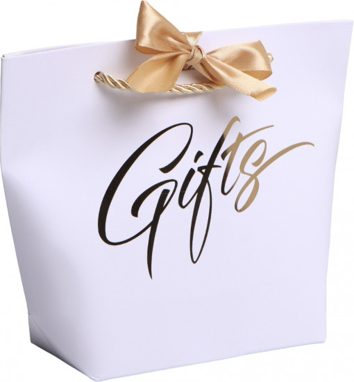 Пакет подарочный «Gifts»