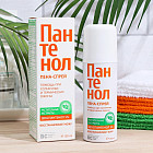 Пена-спрей для лица и тела «Пантенол»
