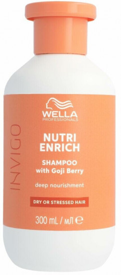 Шампунь для волос ультрапитательный «Deep nourishing shampoo»