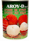 Личи в сиропе