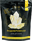 Соль морская йодобромная