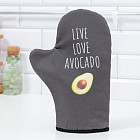 Варежка-прихватка «Avocado»
