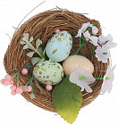 Изделие декоративное «Гнездо пасхальное»