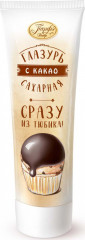 Глазурь сахарная «Шоколадная»