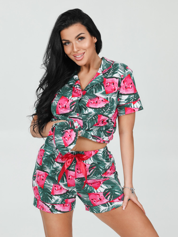 Пижама женская «Нимфа» | Lovetex.store