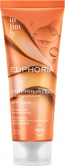 Гель интимный с афродизиаками «Euphoria. Ваниль и банан»