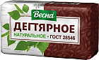 Мыло туалетное «Дегтярное»