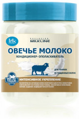 Кондиционер-ополаскиватель для волос «Овечье молоко»