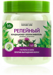 Кондиционер-ополаскиватель для волос «Репейный»