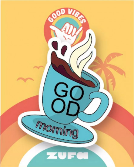 Значок «Good Morning»