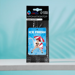 Ароматизатор подвесной «Ice Fresh»