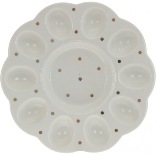 Тарелка пасхальная