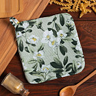 Прихватка «Apple flowers»