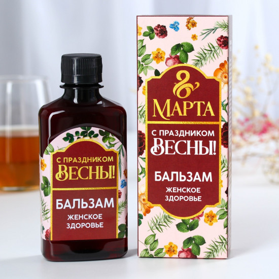 Бальзам «Женское здоровье»