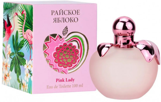 Туалетная вода «Pink Lady»