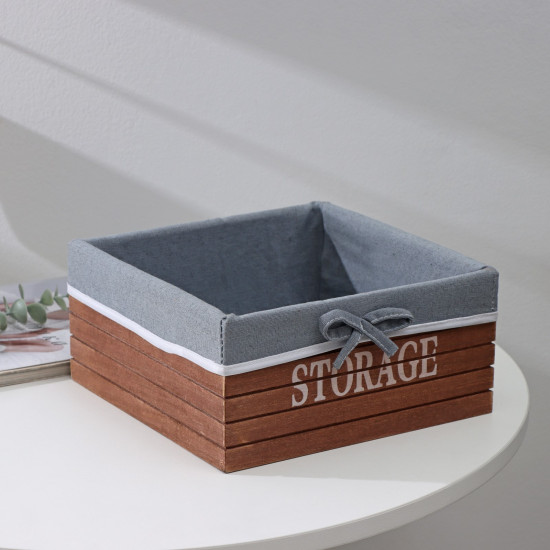 Корзина для хранения «Storage»