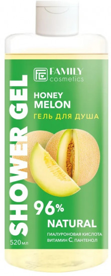 Гель для душа «Медовая дыня»