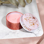 Свеча в железной банке «Самая нежная»