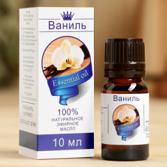Эфирное масло «Ваниль»
