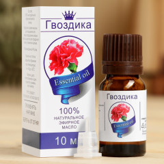 Эфирное масло «Гвоздика»