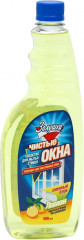 Средство для стекол «Чистые окна»