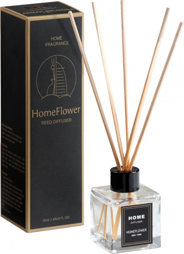 Диффузор ароматический «Английская груша и фрезия» | Home Flower | Home fragrance