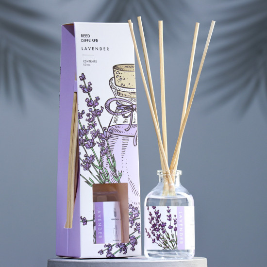 Диффузор ароматический «Lavender»