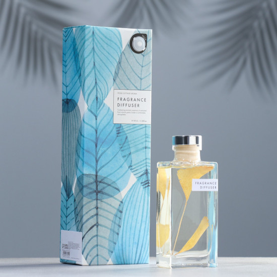 Диффузор ароматический «Lemon cinnamon»