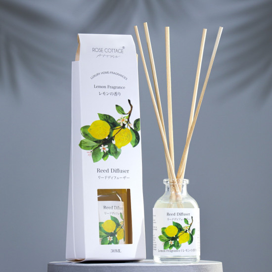 Диффузор ароматический «Lemon Fragrance»
