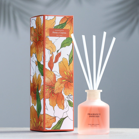 Диффузор ароматический «Peony and cypress»