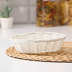 Корзинка для фруктов и хлеба «Молоко»