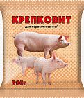 Добавка кормовая для поросят и свиней «Крепковит»