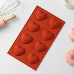 Форма для выпечки «Сердце»