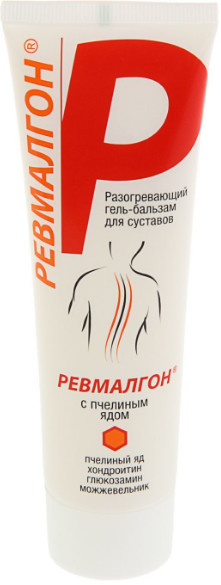 Гель-бальзам с пчелиным ядом «Ревмалгон» | 911 Ваша служба спасения | Твинс Тэк